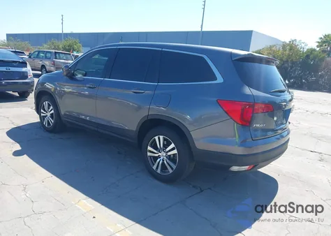 2016 Honda Pilot Ex-L z USA, uszkodzony, nr VIN 5FNYF5H7XGB026603